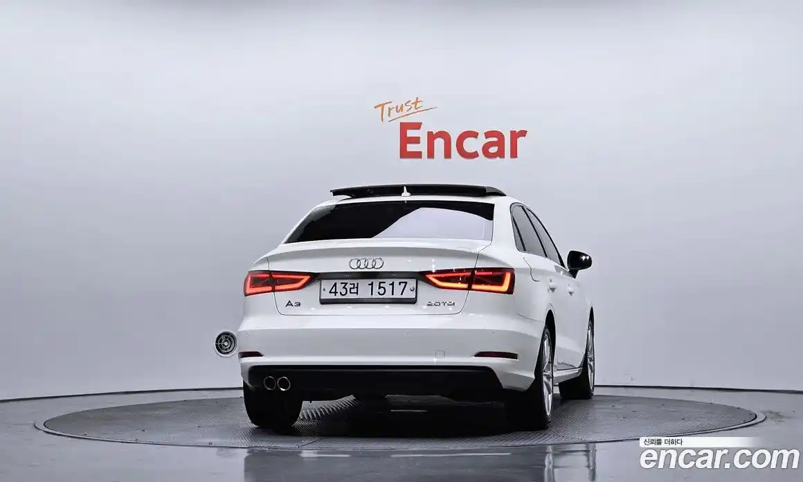 Audi A3 2014 2.0 гидро в Москве № 1690964, фото 4