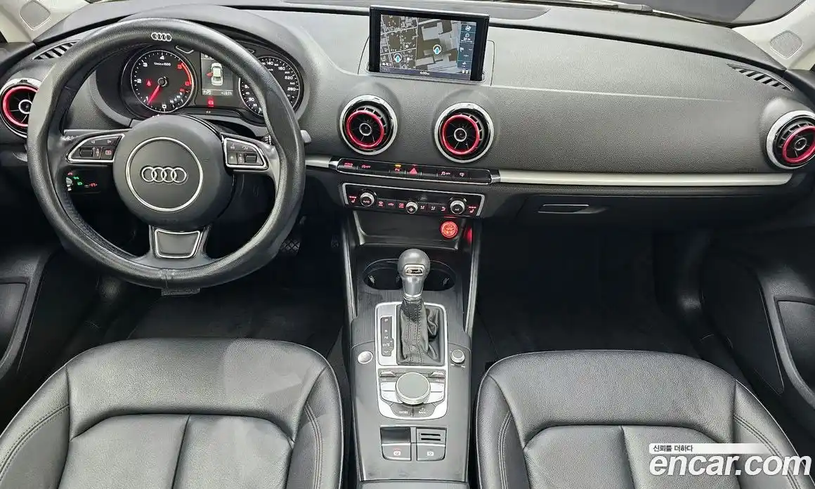 Audi A3 2014 2.0 гидро в Москве № 1690964, фото 7