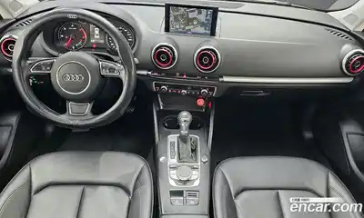 Audi A3 2014 2.0 гидро в Москве № 1690964, миниатюра 7