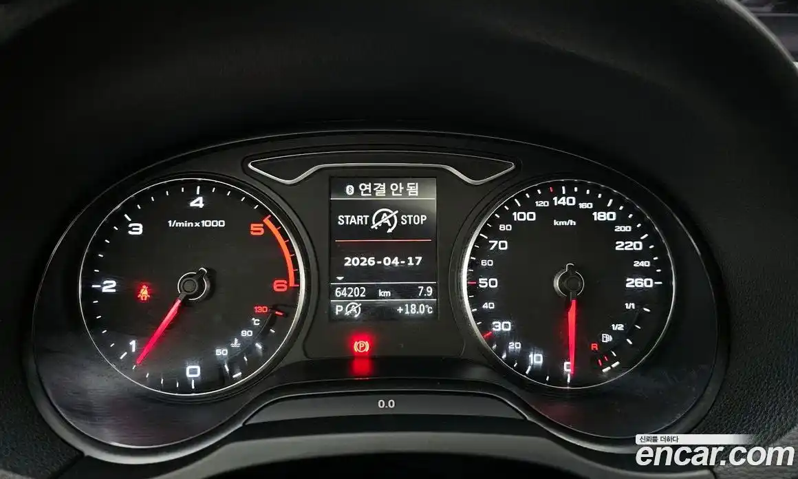 Audi A3 2014 2.0 гидро в Москве № 1690964, фото 8