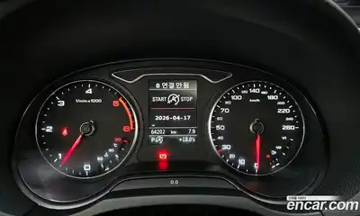 Audi A3 2014 2.0 гидро в Москве № 1690964, миниатюра 8