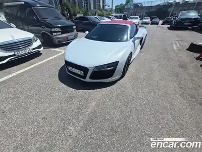 Audi R8, 2014