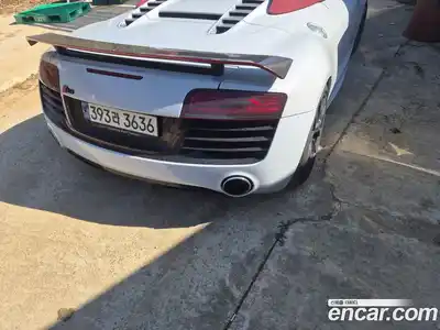 Audi R8 2014 5.2 гидро в Москве № 1690989, миниатюра 2