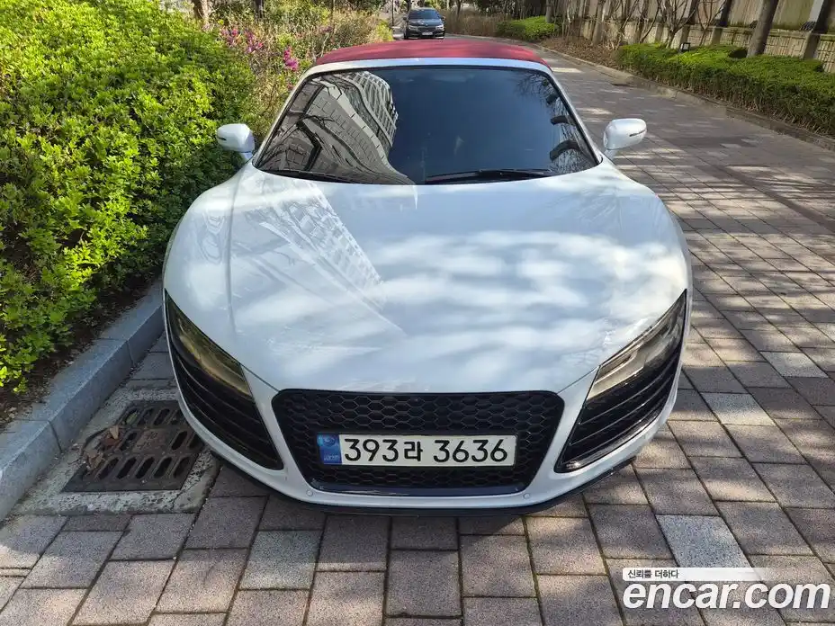 Audi R8 2014 5.2 гидро в Москве № 1690989, фото 3