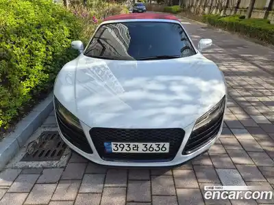 Audi R8 2014 5.2 гидро в Москве № 1690989, миниатюра 3