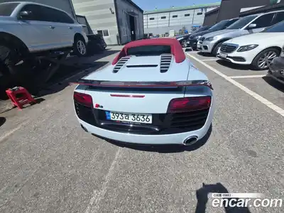 Audi R8 2014 5.2 гидро в Москве № 1690989, миниатюра 4