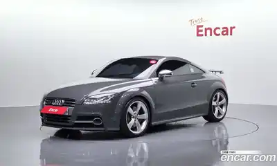 Audi TTS, 2014