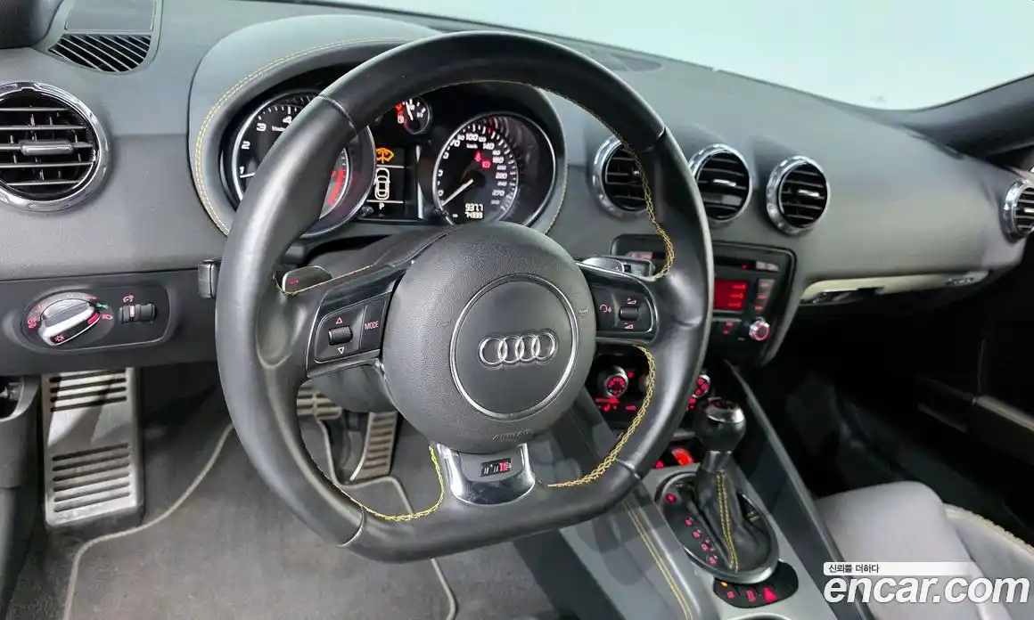Audi TTS 2014 2.0 гидро в Москве № 1691025, фото 13