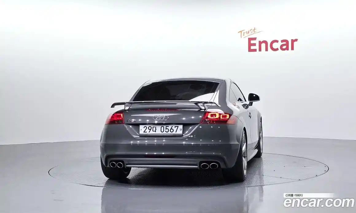 Audi TTS 2014 2.0 гидро в Москве № 1691025, фото 4