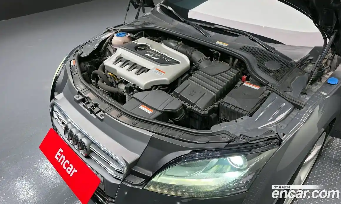 Audi TTS 2014 2.0 гидро в Москве № 1691025, фото 6