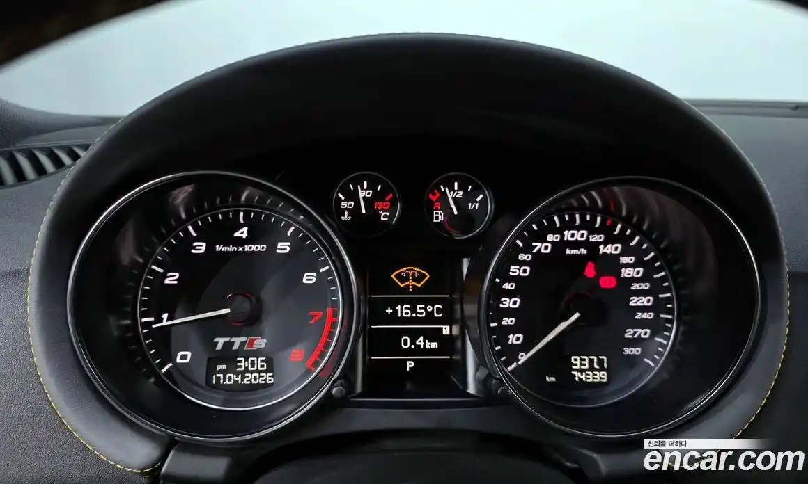 Audi TTS 2014 2.0 гидро в Москве № 1691025, фото 8