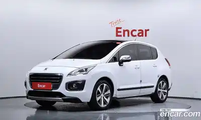 Peugeot 3008 2.0 HDi First Generation