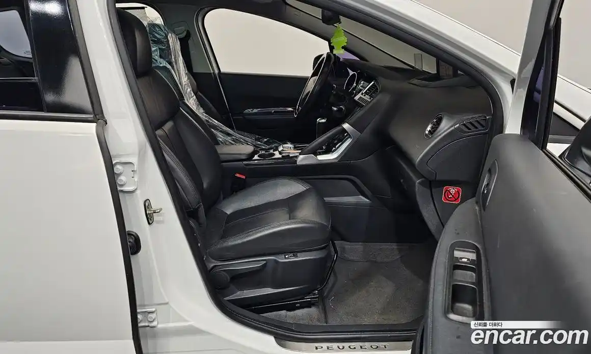 Peugeot 3008 2015 2.0 гидро в Москве № 1691050, фото 11