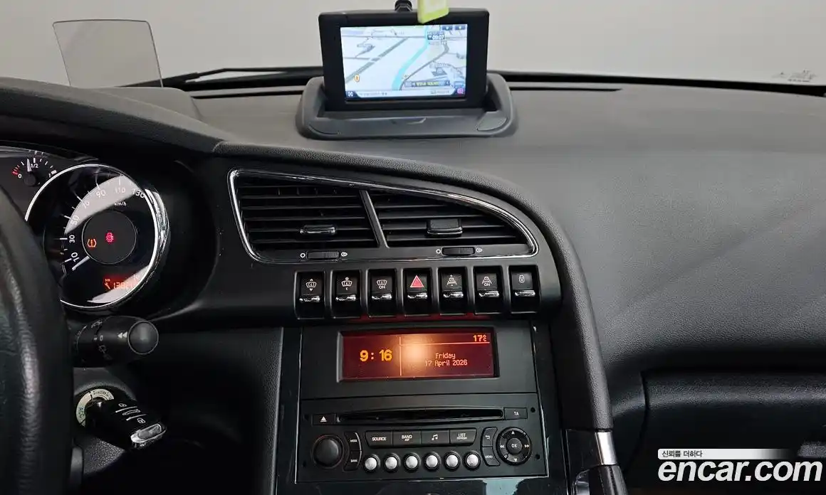 Peugeot 3008 2015 2.0 гидро в Москве № 1691050, фото 16