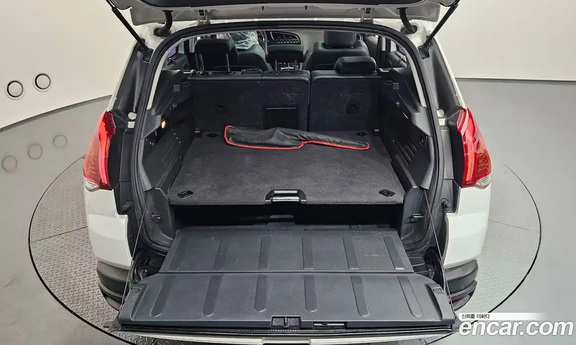 Peugeot 3008 2015 2.0 гидро в Москве № 1691050, фото 20