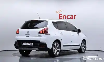 Peugeot 3008 2015 2.0 гидро в Москве № 1691050, миниатюра 2