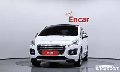 Peugeot 3008 2015 2.0 гидро в Москве № 1691050, миниатюра 3