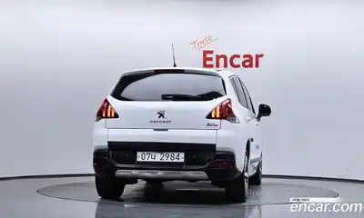 Peugeot 3008 2015 2.0 гидро в Москве № 1691050, миниатюра 4