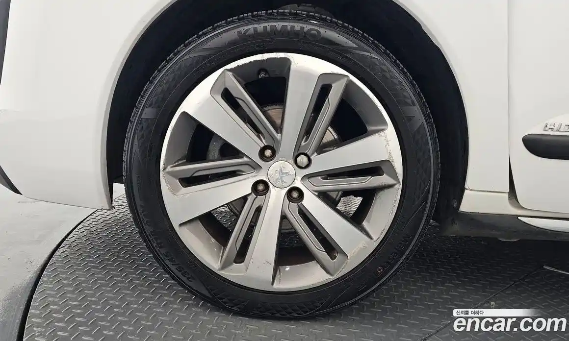 Peugeot 3008 2015 2.0 гидро в Москве № 1691050, фото 5