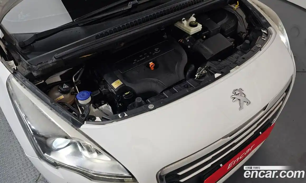 Peugeot 3008 2015 2.0 гидро в Москве № 1691050, фото 6