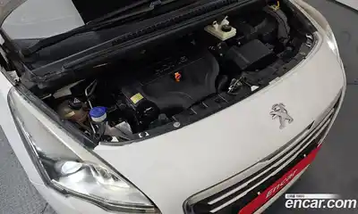 Peugeot 3008 2015 2.0 гидро в Москве № 1691050, миниатюра 6