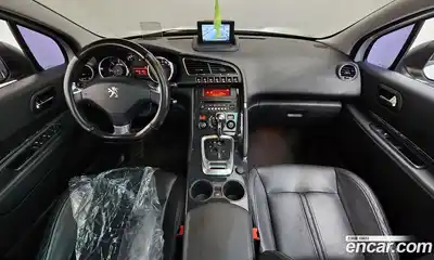 Peugeot 3008 2015 2.0 гидро в Москве № 1691050, миниатюра 7