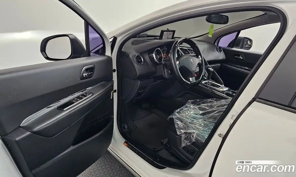 Peugeot 3008 2015 2.0 гидро в Москве № 1691050, фото 10