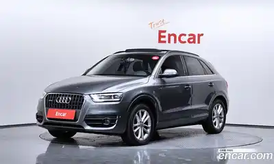 Audi Q3, 2013