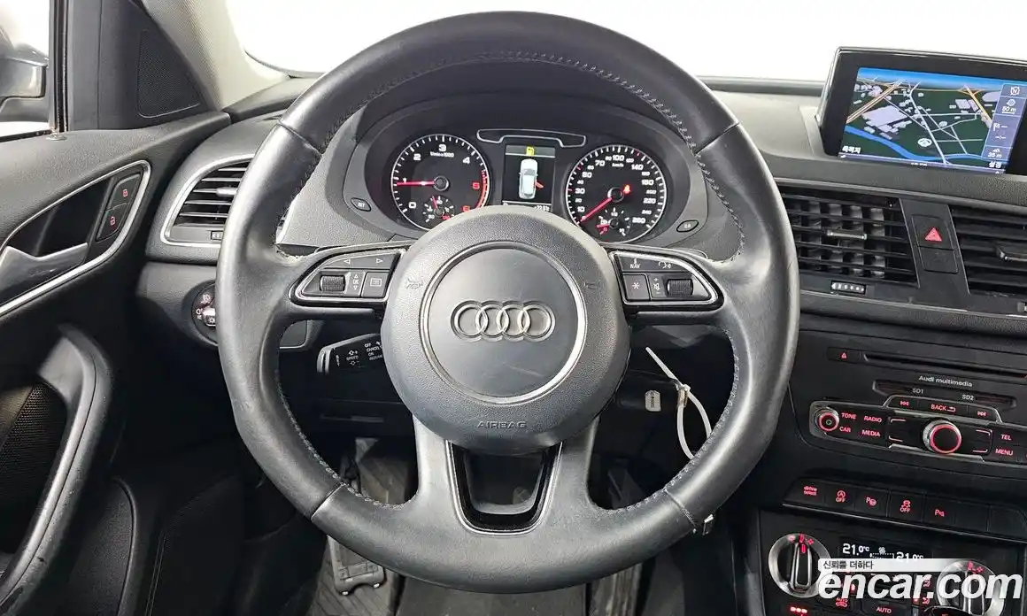 Audi Q3 2013 2.0 гидро в Москве № 1691214, фото 12