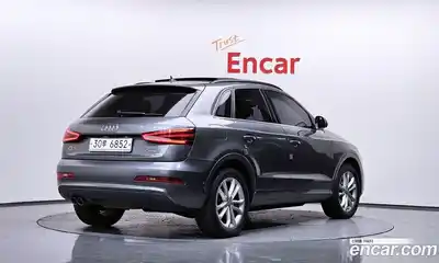 Audi Q3 2013 2.0 гидро в Москве № 1691214, миниатюра 2