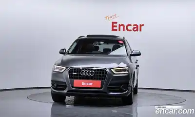 Audi Q3 2013 2.0 гидро в Москве № 1691214, миниатюра 3