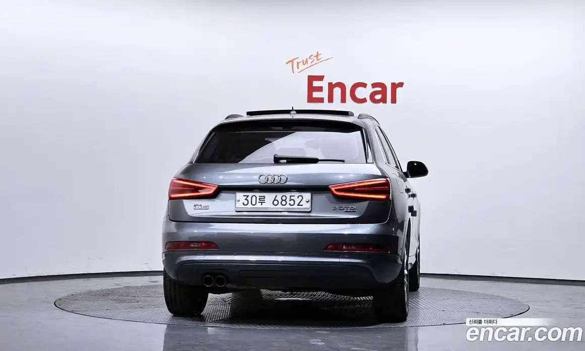 Audi Q3 2013 2.0 гидро в Москве № 1691214, фото 4