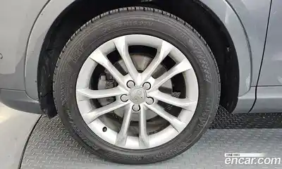 Audi Q3 2013 2.0 гидро в Москве № 1691214, миниатюра 5