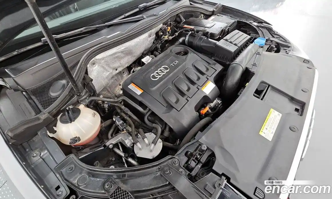 Audi Q3 2013 2.0 гидро в Москве № 1691214, фото 6