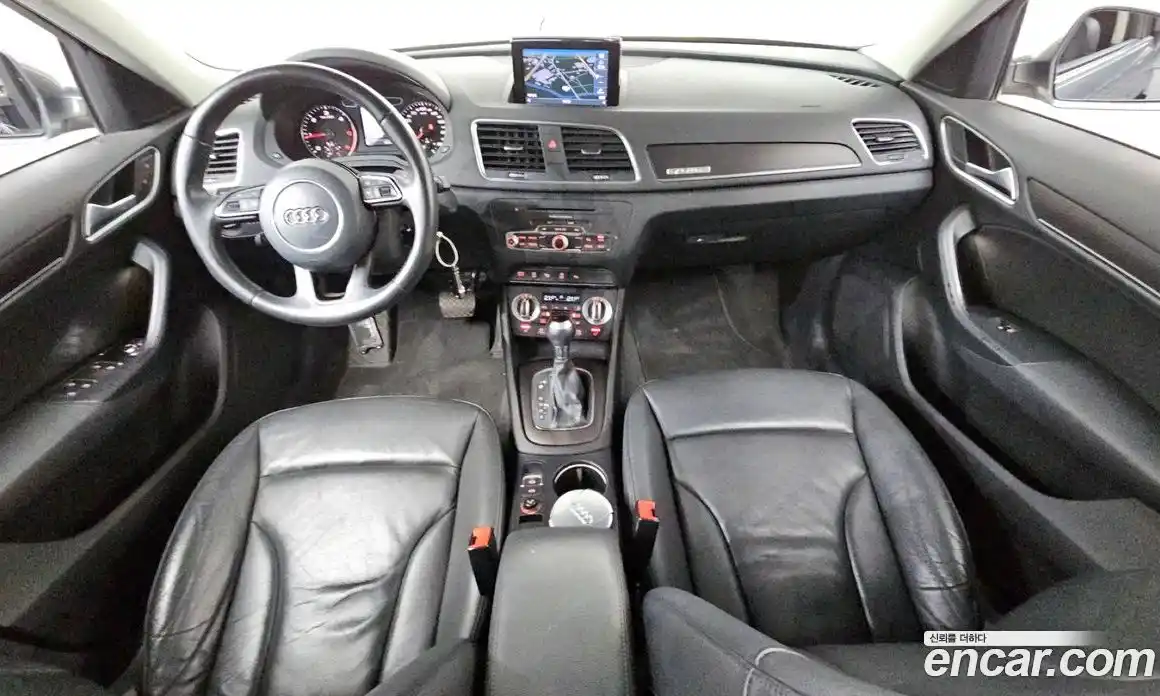 Audi Q3 2013 2.0 гидро в Москве № 1691214, фото 7