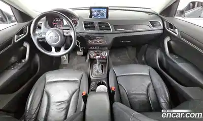 Audi Q3 2013 2.0 гидро в Москве № 1691214, миниатюра 7