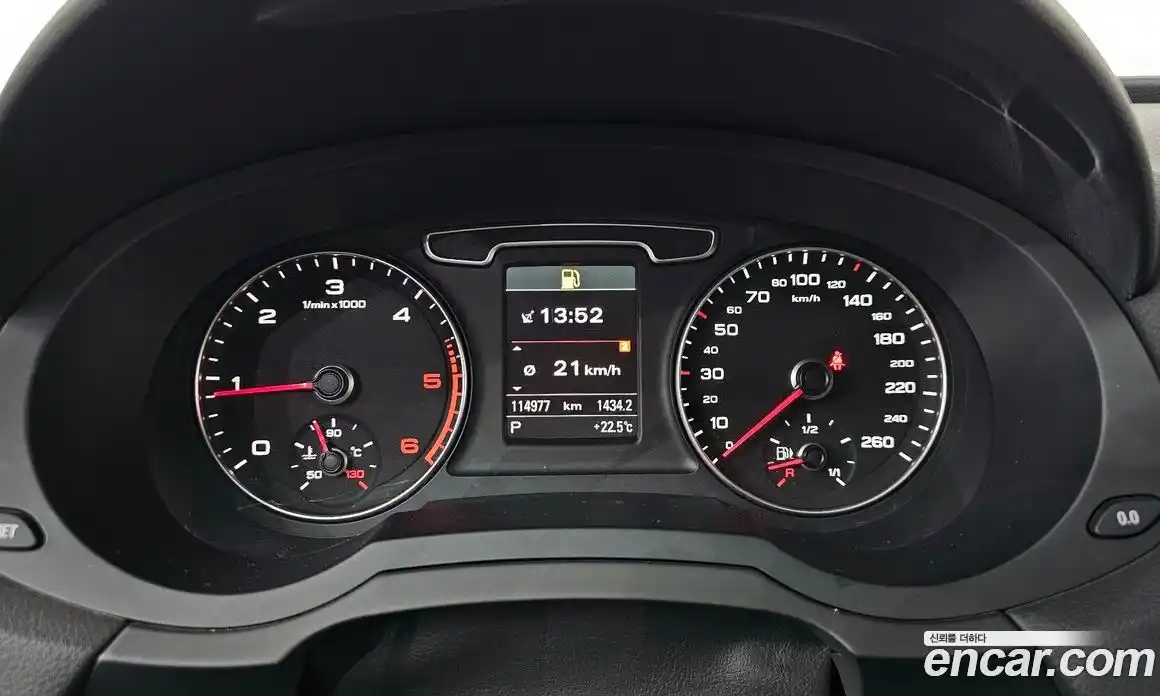 Audi Q3 2013 2.0 гидро в Москве № 1691214, фото 8