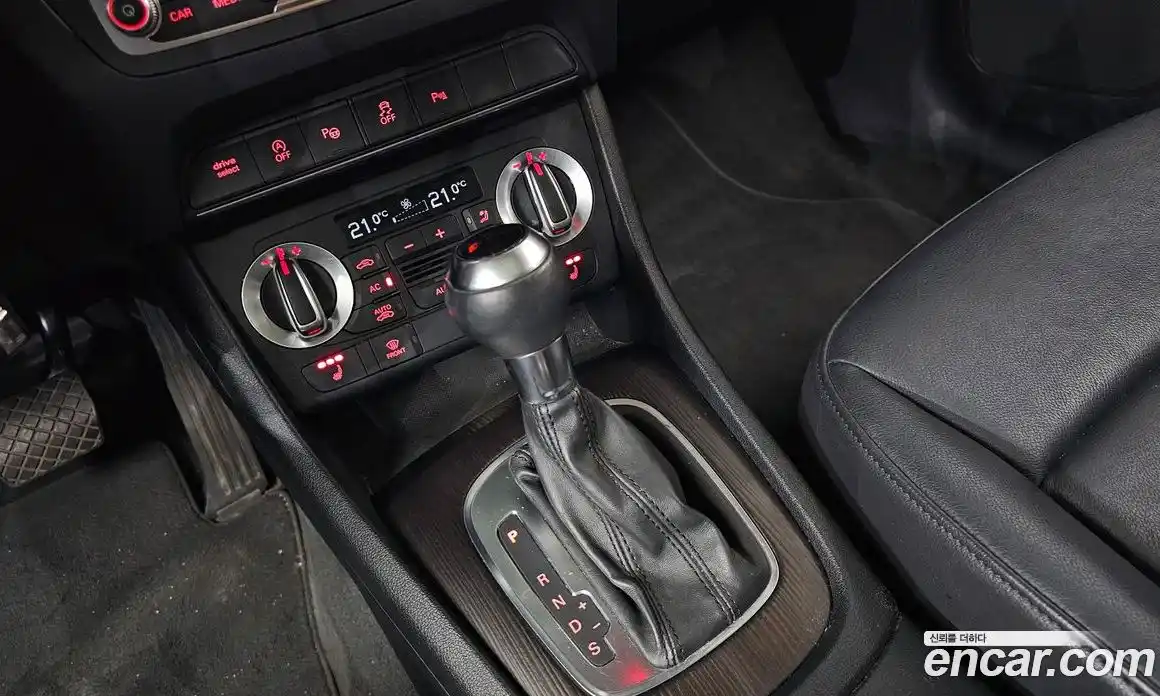 Audi Q3 2013 2.0 гидро в Москве № 1691214, фото 9