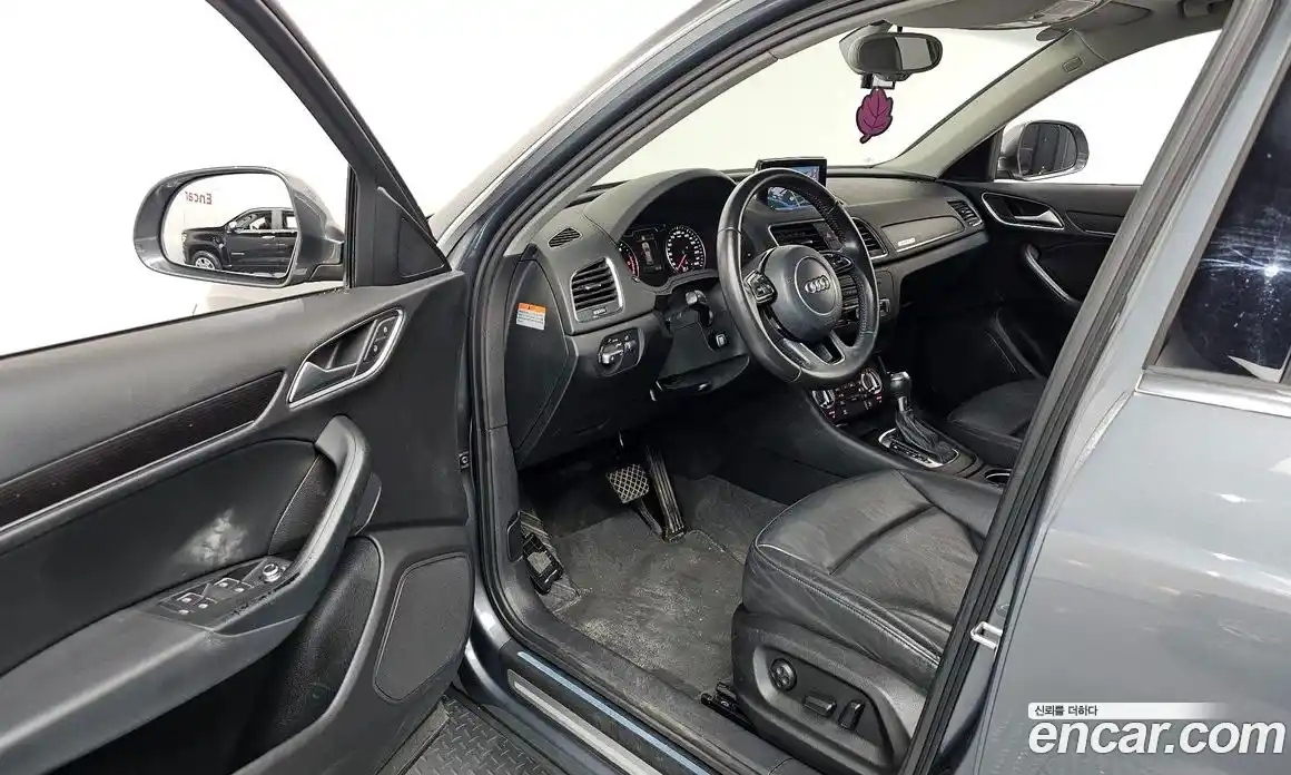 Audi Q3 2013 2.0 гидро в Москве № 1691214, фото 10