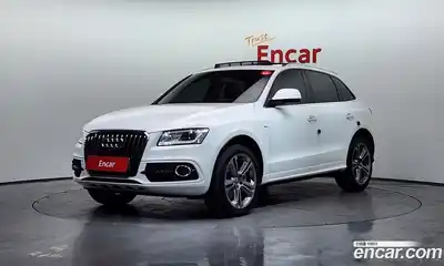Audi Q5, 2014