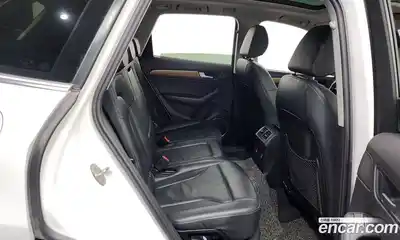 Audi Q5 2014 3.0 гидро в Москве № 1691229, миниатюра 11