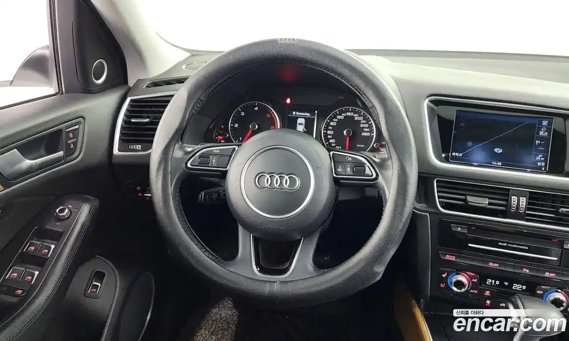 Audi Q5 2014 3.0 гидро в Москве № 1691229, фото 12