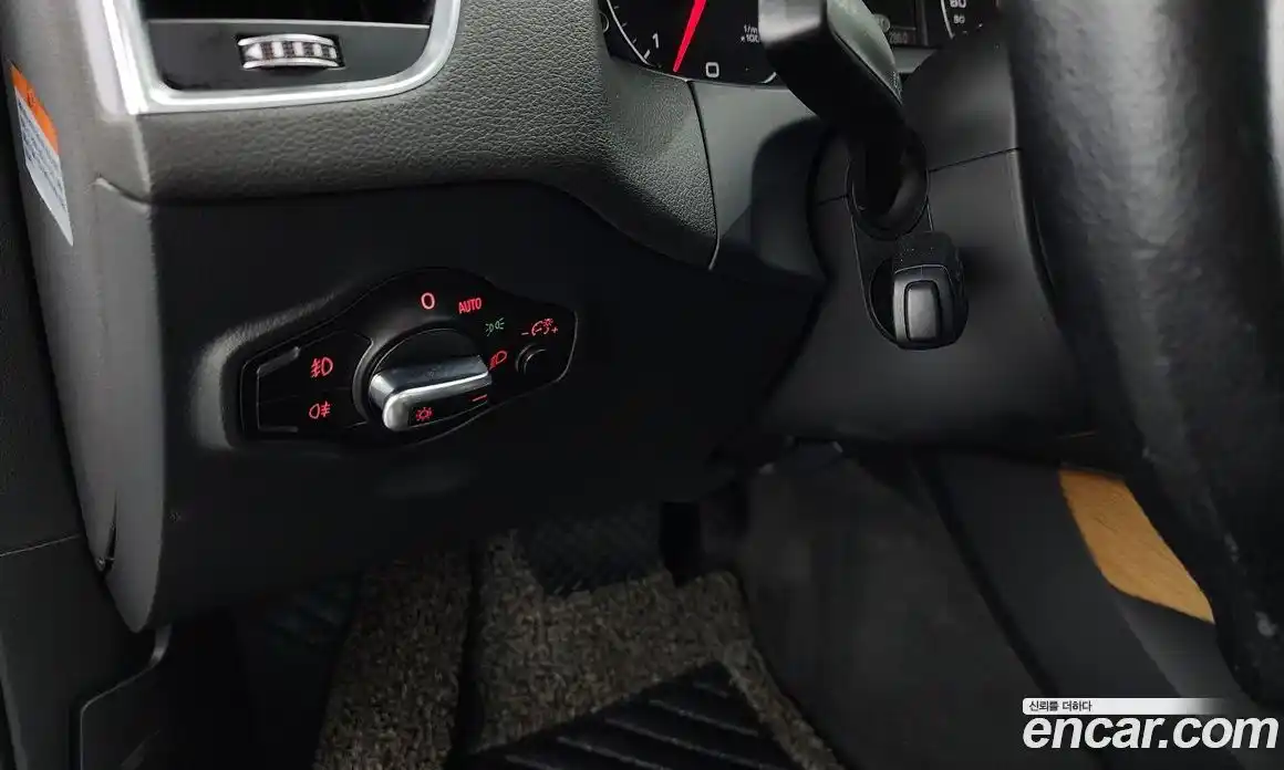 Audi Q5 2014 3.0 гидро в Москве № 1691229, фото 17