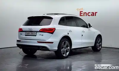 Audi Q5 2014 3.0 гидро в Москве № 1691229, миниатюра 2