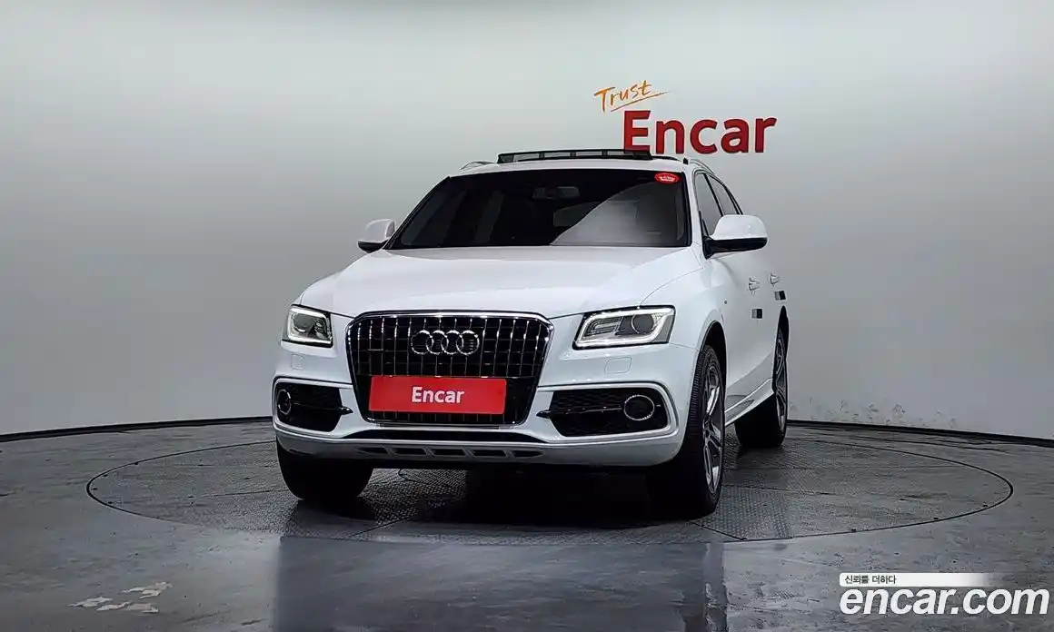Audi Q5 2014 3.0 гидро в Москве № 1691229, фото 3