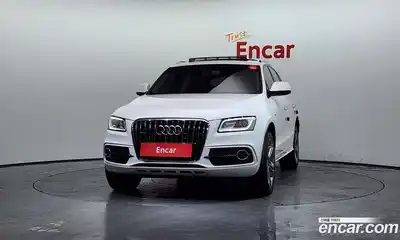 Audi Q5 2014 3.0 гидро в Москве № 1691229, миниатюра 3