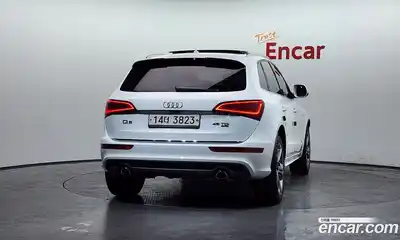 Audi Q5 2014 3.0 гидро в Москве № 1691229, миниатюра 4