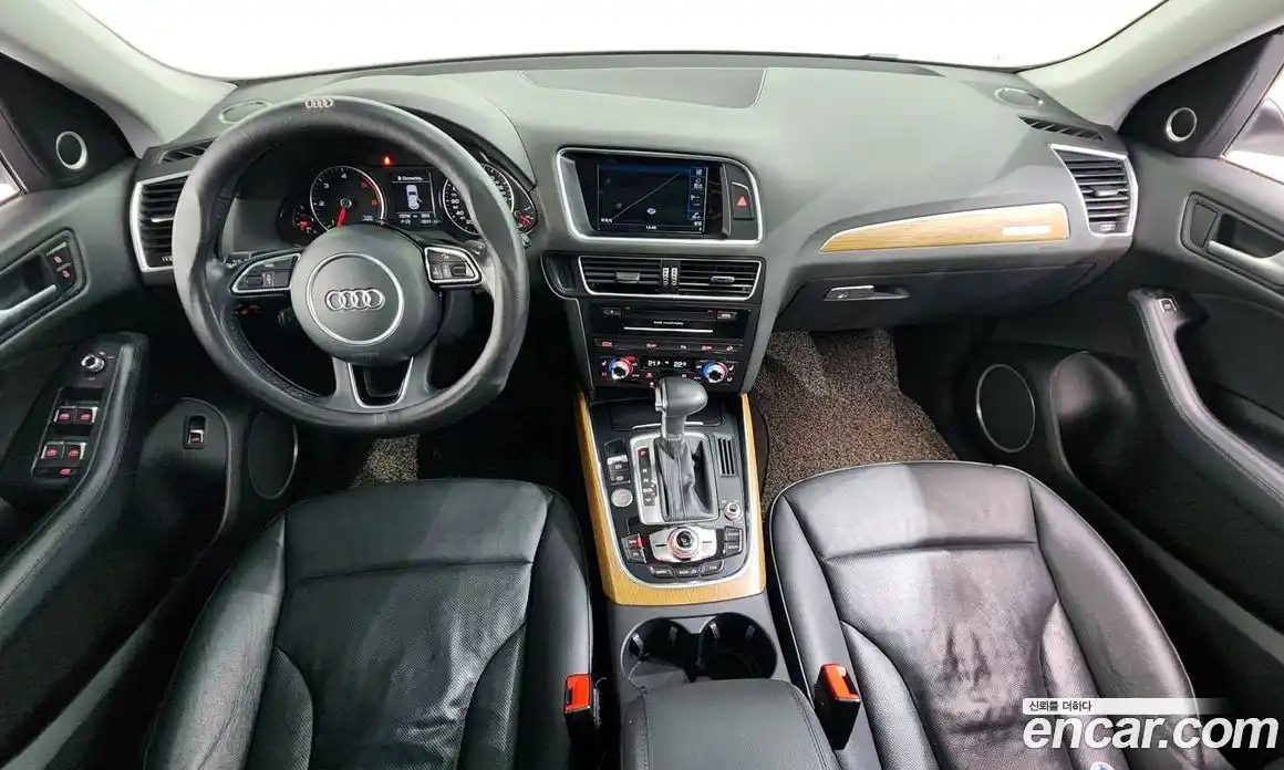 Audi Q5 2014 3.0 гидро в Москве № 1691229, фото 7