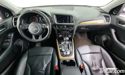 Audi Q5 2014 3.0 гидро в Москве № 1691229, миниатюра 7