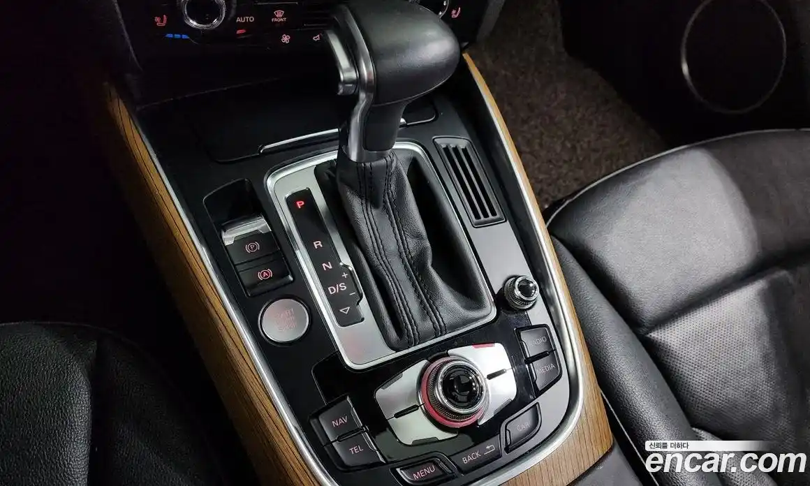 Audi Q5 2014 3.0 гидро в Москве № 1691229, фото 9